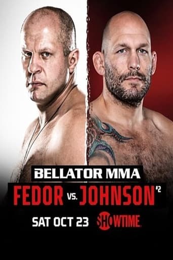 Bellator 269: Fedor vs. Johnson - Prelims