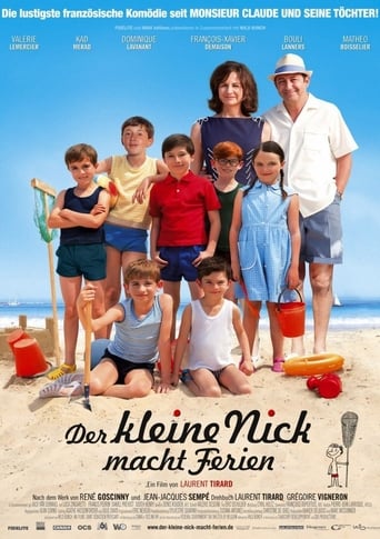 Der kleine Nick macht Ferien