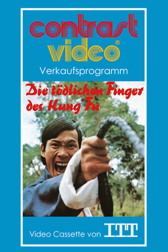 Die tödlichen Finger des Kung Fu