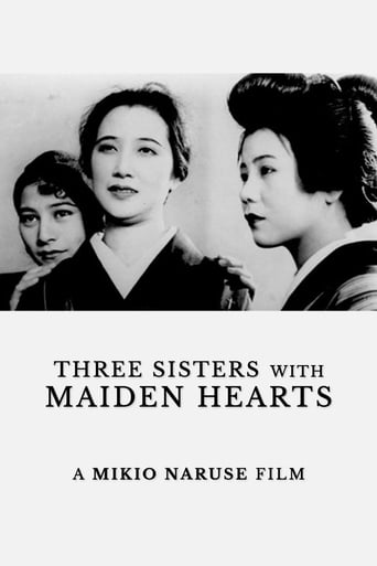 Drei Schwestern mit reinem Herzen