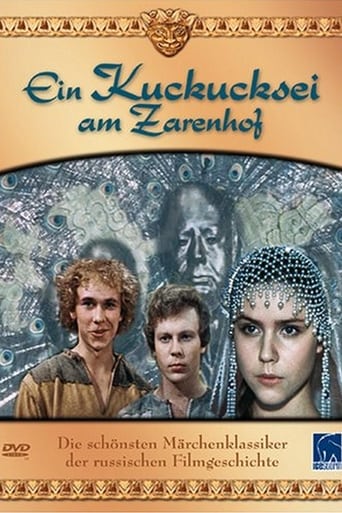 Ein Kuckucksei am Zarenhof