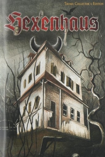Hexenhaus – Blut für die Zombies