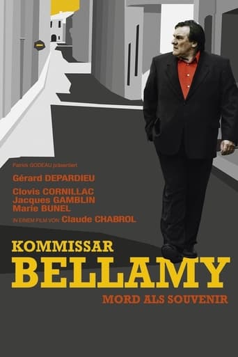 Kommissar Bellamy - Mord als Souvenir