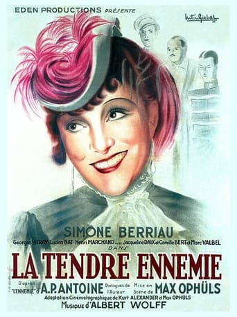 La Tendre ennemie