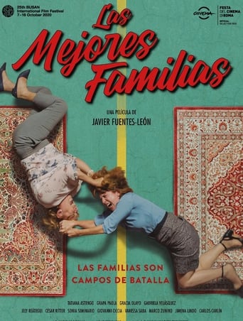 Las mejores familias