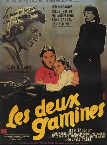 Les Deux Gamines