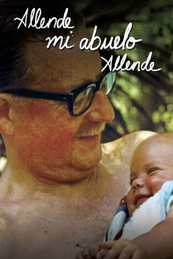 Mein Großvater Salvador Allende