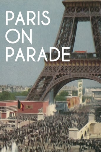 Paris on Parade