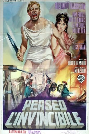 Perseus – der Unbesiegbare