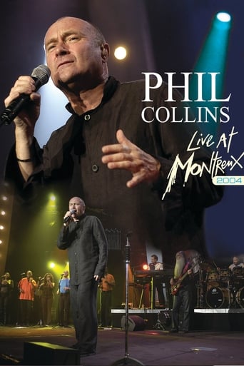 Phil Collins: Live At Montreux