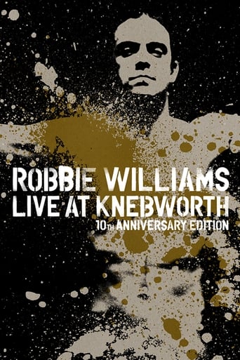 Robbie Williams: Live at Knebworth - 10th Anniversary Edition