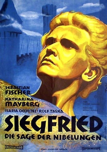 Siegfried - Die Sage der Nibelungen
