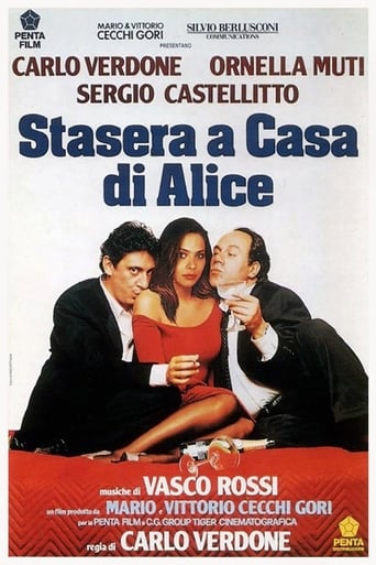 Stasera a casa di Alice