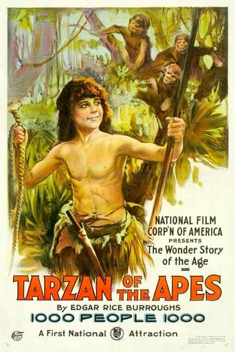 Tarzan bei den Affen