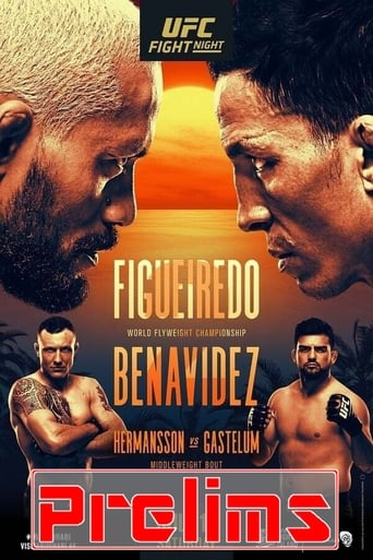 UFC Fight Night 172: Figueiredo vs. Benavidez 2 - Prelims