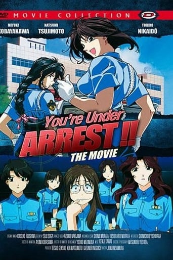 You’re Under Arrest: The Motion Picture