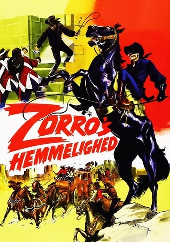 Zorros grausamer Schwur